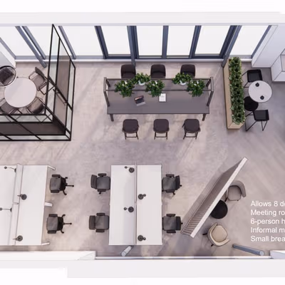 5 Saint Helen's Place, Greater London Image 7