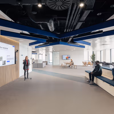 One Canada Square, Greater London Image 6