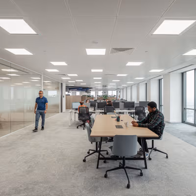 One Canada Square, Greater London Image 1