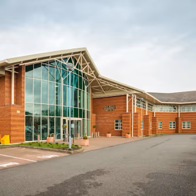 Prince Philip Building A429, Wellesbourne Image 4