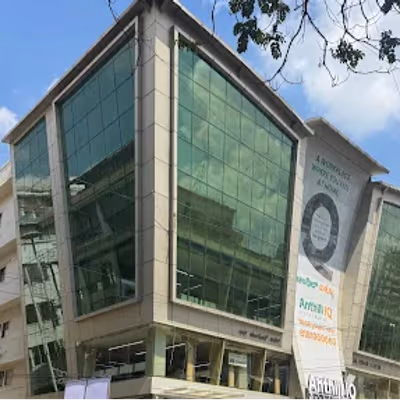 20 Cunningham Rd Vasanth Nagar, Bengaluru Image 6