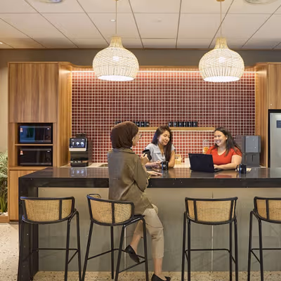 Jalan P Ramlee & Jalan Sultan Ismail, Kuala Lumpur Image 1