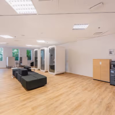 1 Koningin Wilhelminaplein, Amsterdam Image 3