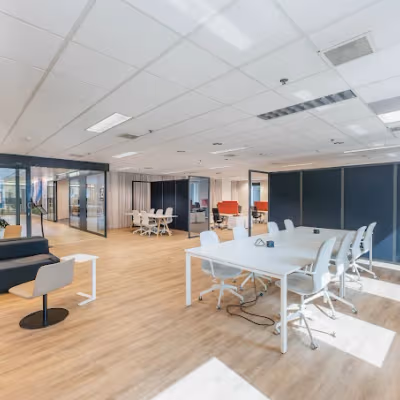 1 Koningin Wilhelminaplein, Amsterdam Image 4