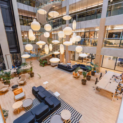 1 Koningin Wilhelminaplein, Amsterdam Image 6