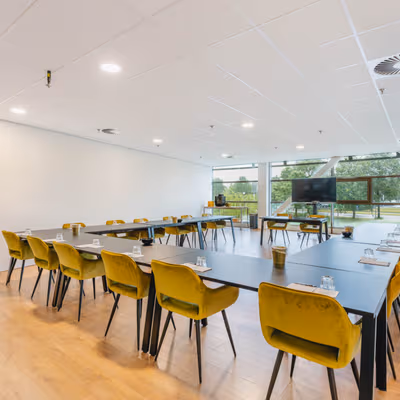 760 Flight Forum, Eindhoven Image 9