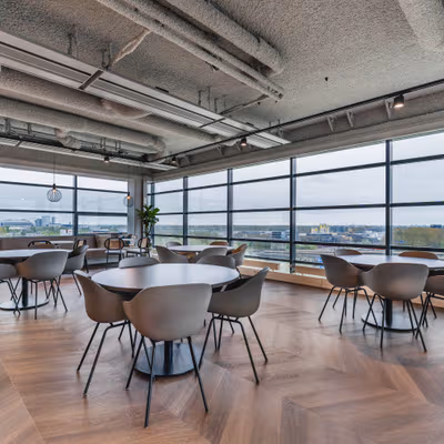 201 Joop Geesinkweg, Amsterdam Image 11