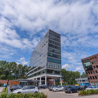 201 Joop Geesinkweg, Amsterdam Image 7