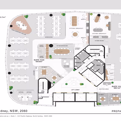 99 Walker Street, North Sydney Image 7