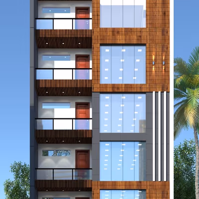 Vijay Nagar Kankarbagh, Patna Image 4