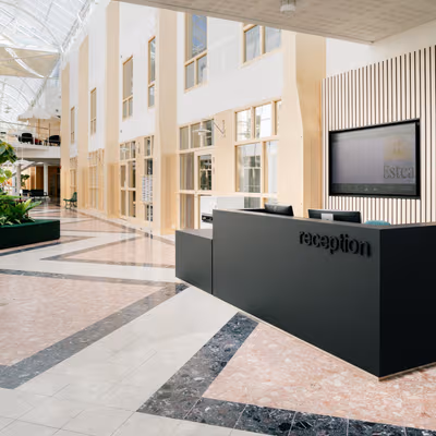 22 Scheelevägen, Science Area Image 1