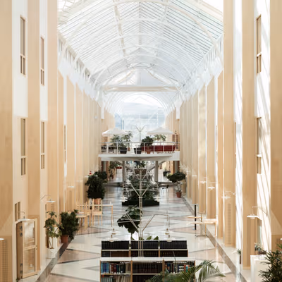 22 Scheelevägen, Science Area Image 8