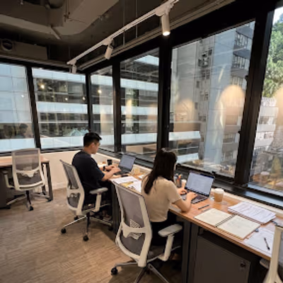 3-11 Duddell St Central, Hong Kong Image 1