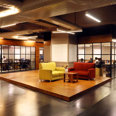 Huda City Centre Metro Station, Gurugram Image 1