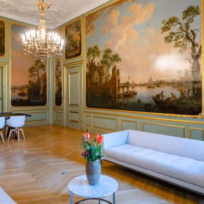 32 Lange Voorhout, Den Haag Image 3