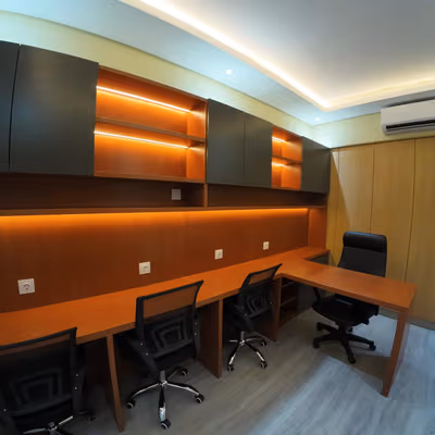20, Jalan Haji R. Rasuna Said Daima Cloud Space, South Jakarta Image 1