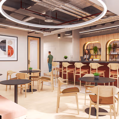 1 Ropemaker Street, London Image 5