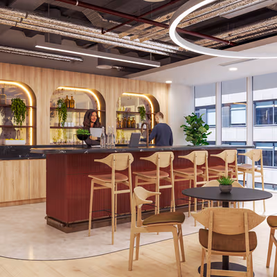 1 Ropemaker Street, London Image 6