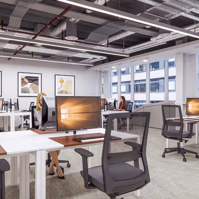 1 Ropemaker Street, London Image 1