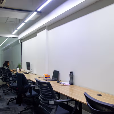 Kammanahalli Main Road (with 5th Cross Road Intersecting), Bengaluru Image 2