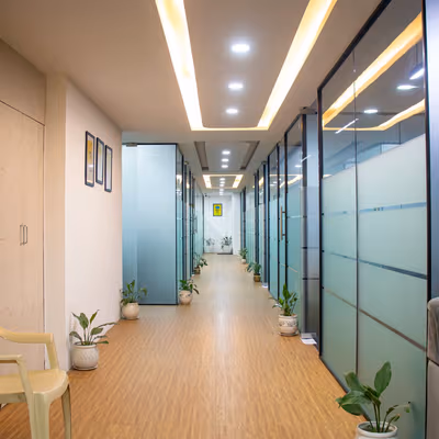 Kammanahalli Main Road (with 5th Cross Road Intersecting), Bengaluru Image 3