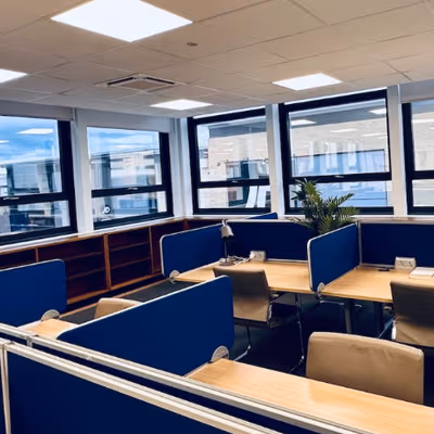 The High, Harlow Image 3