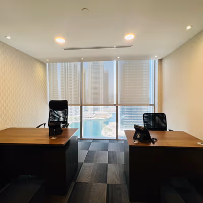 CLUSTER W Cluster W, Dubai Image 2