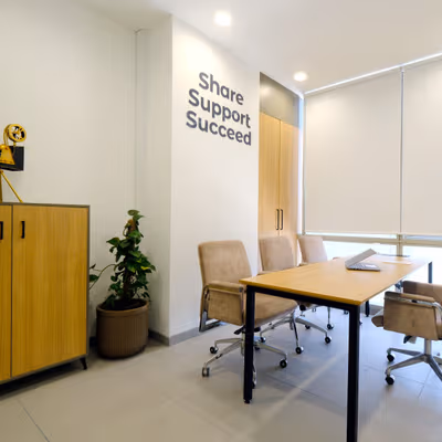 1201 Olethia  Business  Spaces, Road  No  16/Z, Ambica  Nagar  Wagle  Industrial  Estate, Thane Image 2