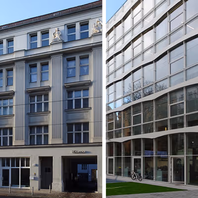 117 Chausseestraße 117, Berlin Image 8