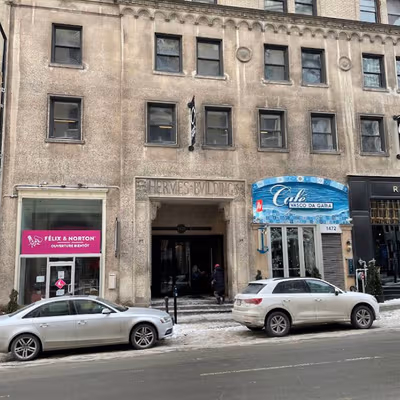 1470 Peel St, Montreal Image 2