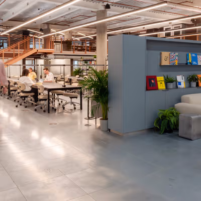 191 Wood Lane Mediaworks, London Image 3