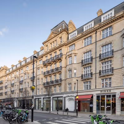 180 Great Portland Street, Fitzrovia Image 4