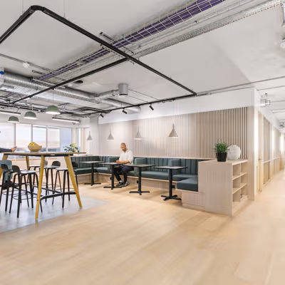20 Fulham Broadway, Greater London Image 5