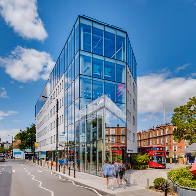 20 Fulham Broadway, Greater London Image 7