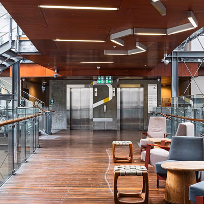 838 Collins Street, Docklands Image 2