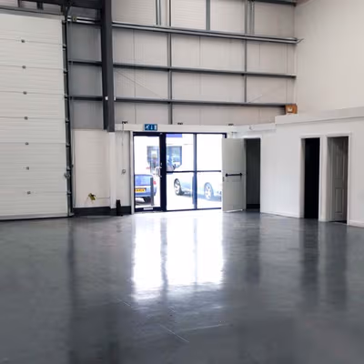 Hownsgill Industrial Estate, Consett Image 1