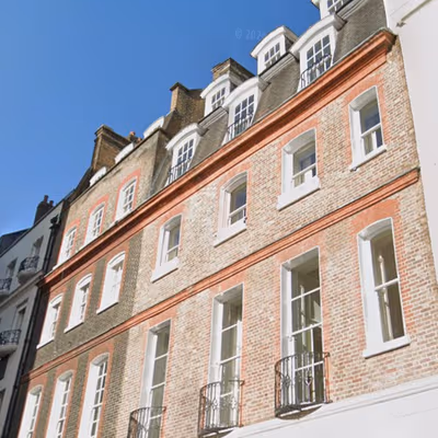 28 Bruton Street, London Image 2