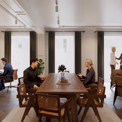 28 Bruton Street, London Image 3