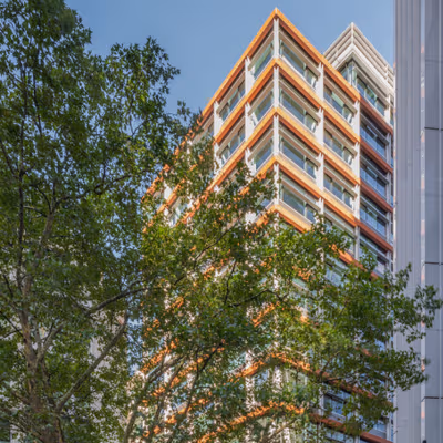 100 Fetter Lane, London Image 5