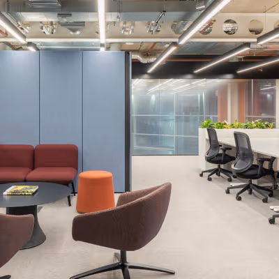 100 Fetter Lane, London Image 3