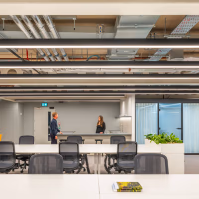 100 Fetter Lane, London Image 1