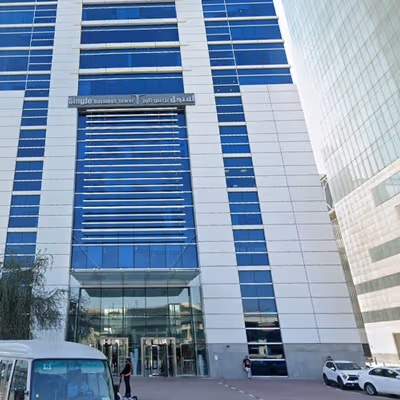 Single Business Tower - Business Bay, Dubai Image 4