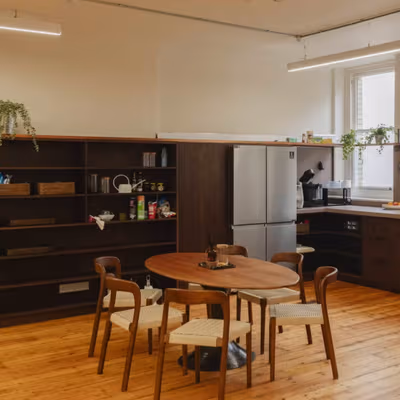 22 Newman Street, London Image 5