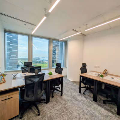 4 Shenton Way, Singapore Image 1
