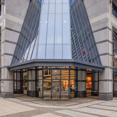 1111 West Georgia Street, Vancouver Image 1