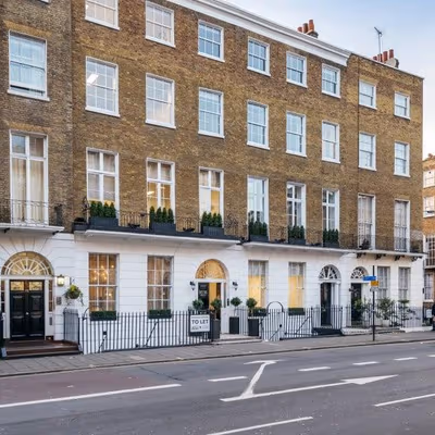 27-29 Gloucester Place Marylebone, London Image 4