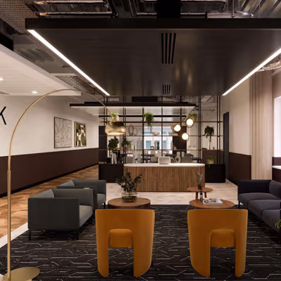 1 Colmore Square, Birmingham Image 1