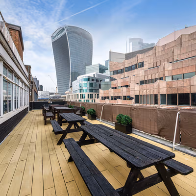 19/21 Great Tower Street, London Image 5