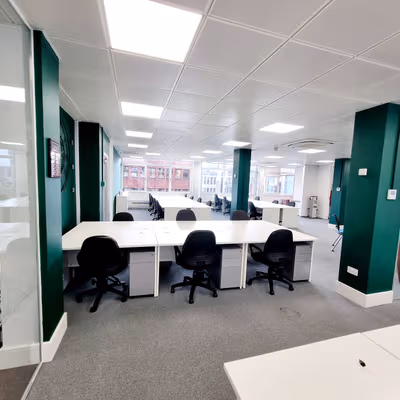 19/21 Great Tower Street, London Image 1