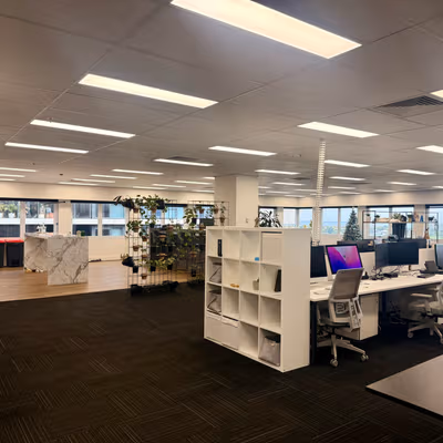 11 Queens Road, Melbourne Image 2